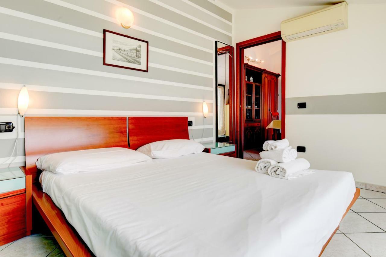 Sarno Apartments Caravaggio Sirmione Exterior foto